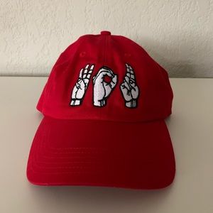 WOU ASL Hat